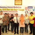 Workshop Internet Marketing 1/2 Karyawan + 1/2 Bos