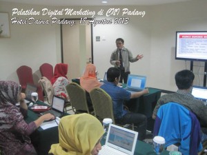 Pelatihan Digital Marketing Pekanbaru