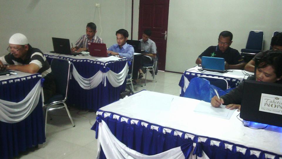 training internet marketing pekanbaru