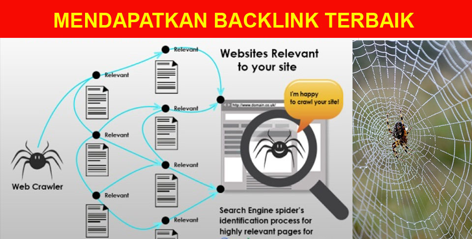 Cara Mendapatkan Backlink Berkualitas Tinggi