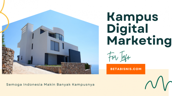 Kampus digital marketing pekanbaru