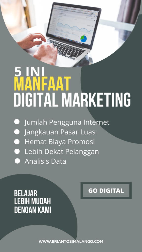 Pembicara Digital Marketing Medan1
