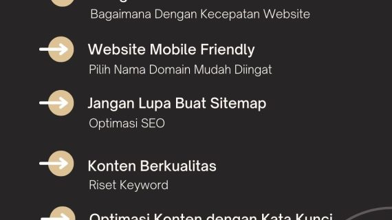 Tips Website Masuk Halaman 1 Google