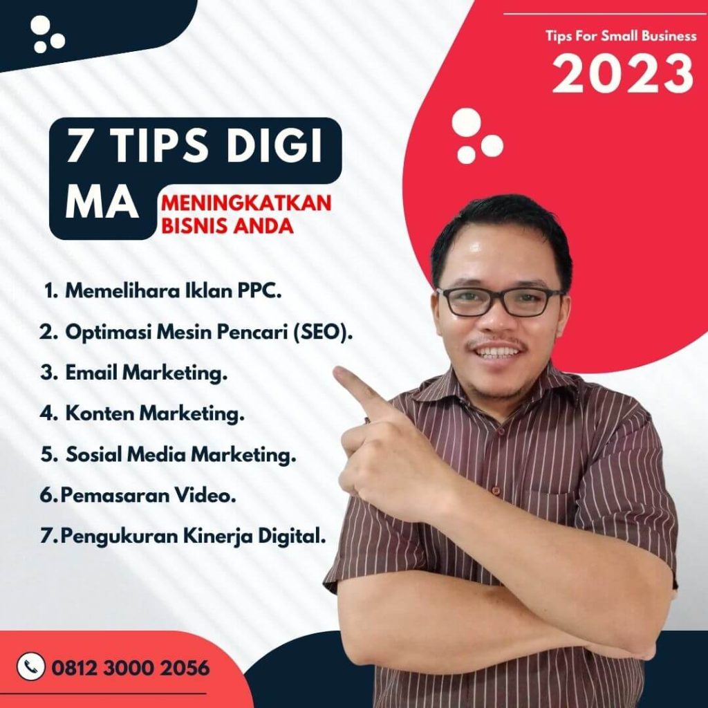 Tips digital marketing pekanbaru