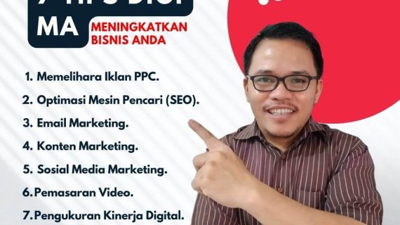 Tips digital marketing pekanbaru