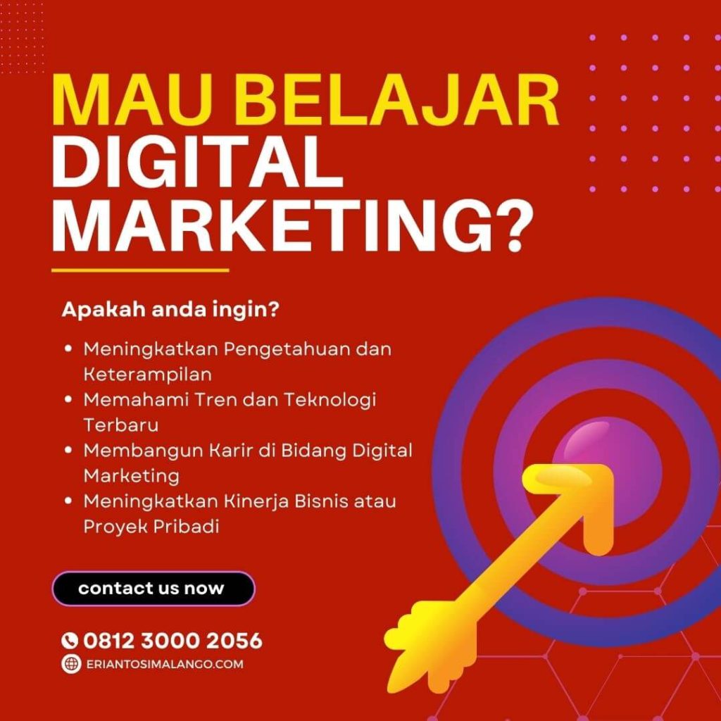 Menggali Dunia Digital Marketing: Panduan Lengkap untuk Pemula hingga Profesional