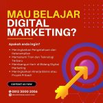 Panduan Lengkap: Alat dan Sumber Daya Terbaik untuk Belajar Digital Marketing
