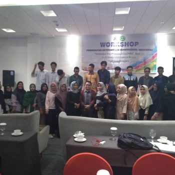 pelatihan digital marketing untuk Mahasiswa UNRI