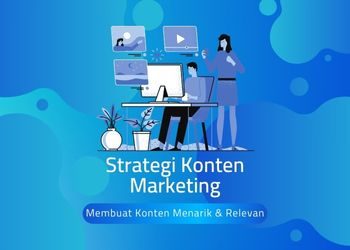 Strategi Konten Marketing Pemula